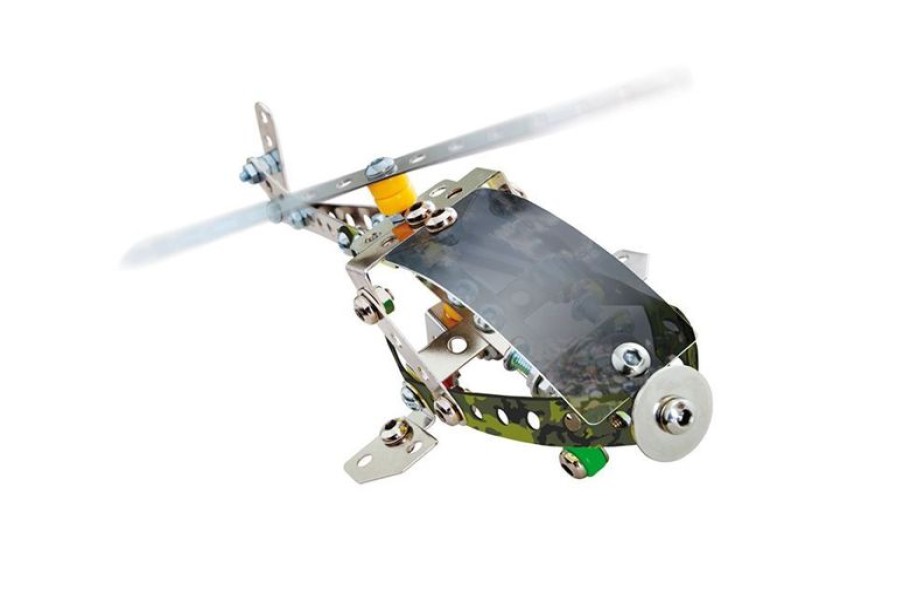 Alexander Toys Constructor Raptor - Helicoptero - Alexander Toys | Constructor