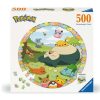 Ravensburger Puzzle Pokemon 500 Piezas - Ravensburger | Puzzles De 250 Piezas Y Mas