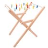 New Classic Toys Tendedero De Madera - New Classic Toys | Limpieza, Tareas Domesticas, Costura...