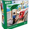 Brio Circuito De Conexion De Trenes Y Autobuses - Brio | Rutas Del Tren Brio