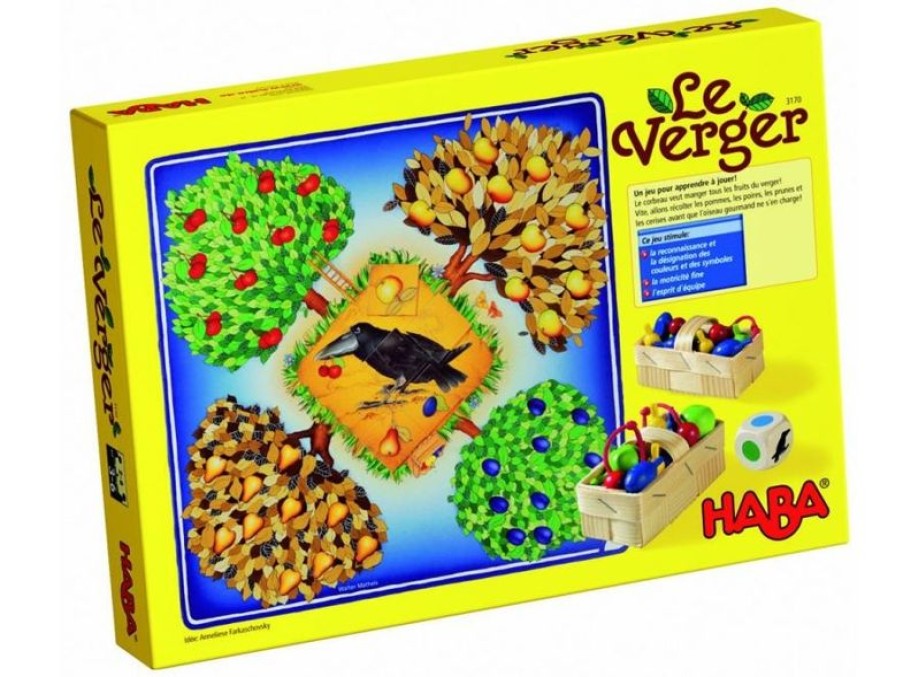 Haba Le Verger - Haba | Juegos De Mesa