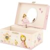 Ulysse Joyero Musical Pequena Princesa - Ulysse | Cajas De Musica