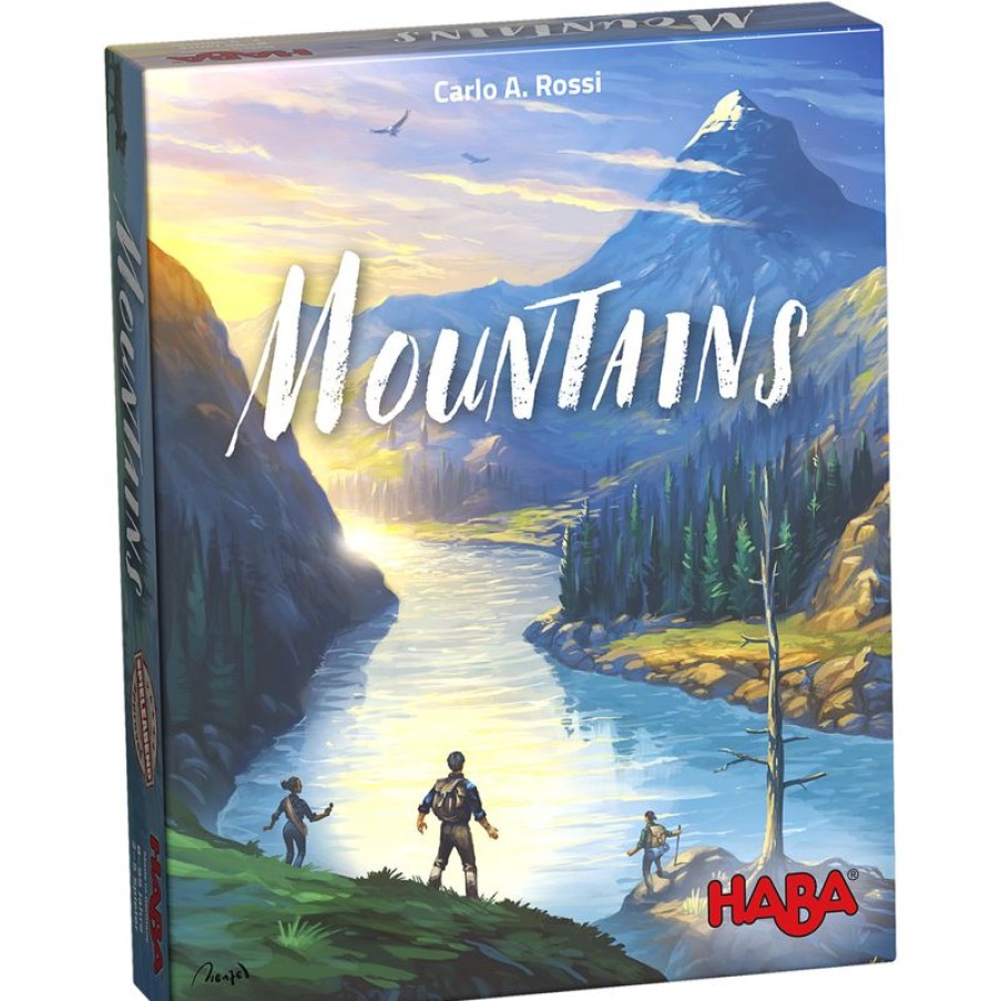 Haba Montanas - Haba | Juegos De Mesa