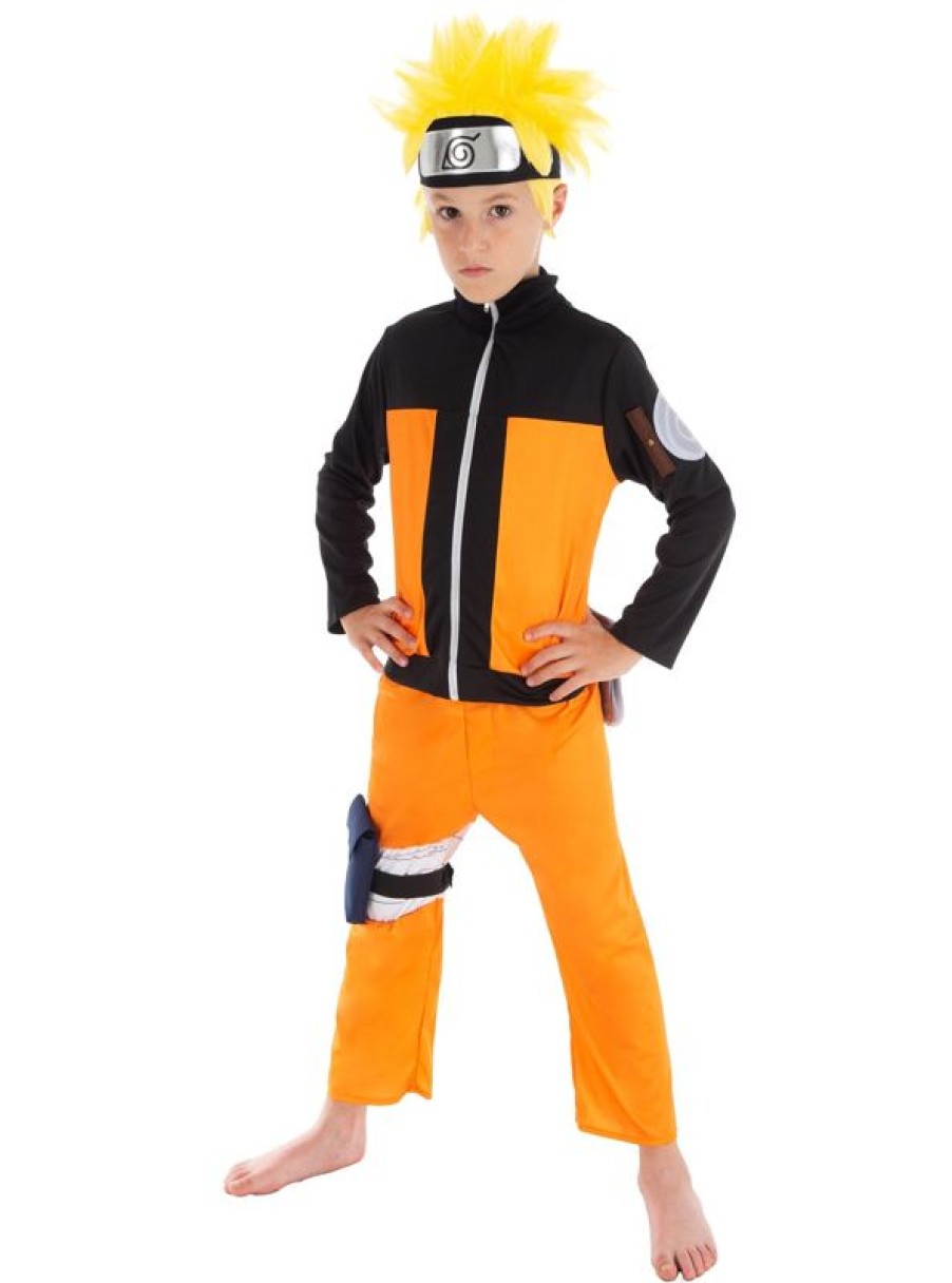 Chaks Disfraz Naruto 152Cm - Chaks | Disfraces