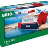 Brio Buque De Transferencia De Sonido Y Luz - Brio | Locomotoras, Vagones Y Trenes Brio