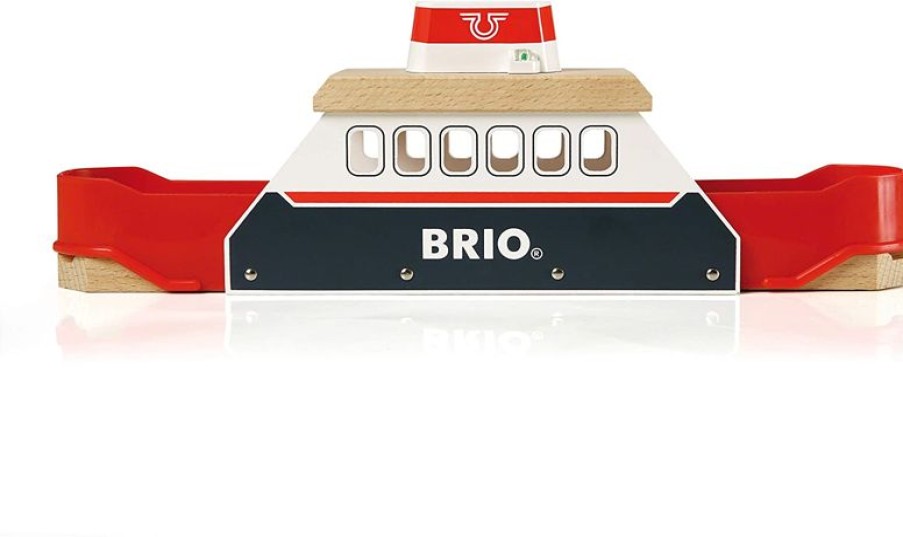 Brio Buque De Transferencia De Sonido Y Luz - Brio | Locomotoras, Vagones Y Trenes Brio