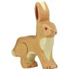 Holztiger Figura De Conejo - Holztiger | Animales Salvajes