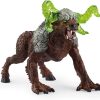 Schleich Figura De Monstruo Toro De Piedra Marron - Schleich | Mundo De Fantasia