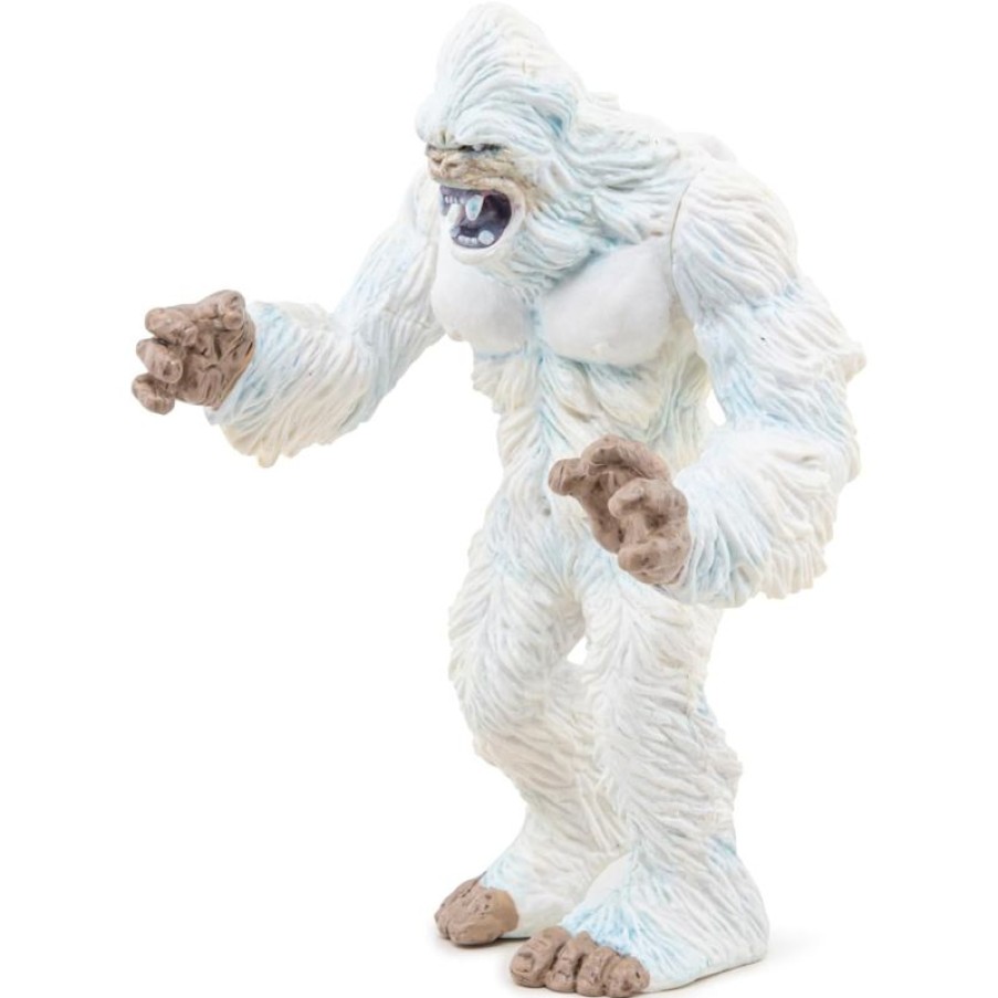 Papo Estatuilla Yeti - Papo | Mundo De Fantasia