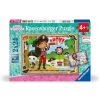 Ravensburger Puzzle Gabby'S Dollhouse 2X24Pcs - Ravensburger | Puzzles De 20 A 48 Piezas