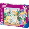 Ravensburger Puzzle Suenos De Princesas De Disney 3X49 Pcs - Ravensburger | Puzzles De 20 A 48 Piezas