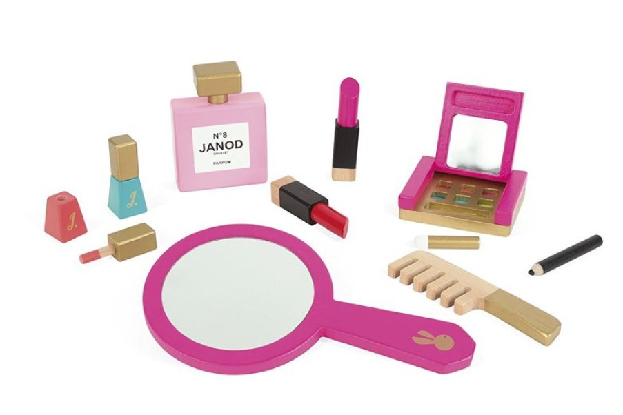 Janod Vanity P'Tite Miss - Janod | Abalorios Y Joyas