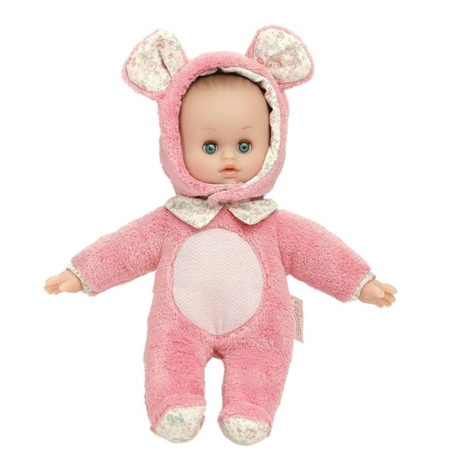 Petitcollin Bebe 28 Cm Mousey - Petitcollin | Munecas, Munecos, Banadores