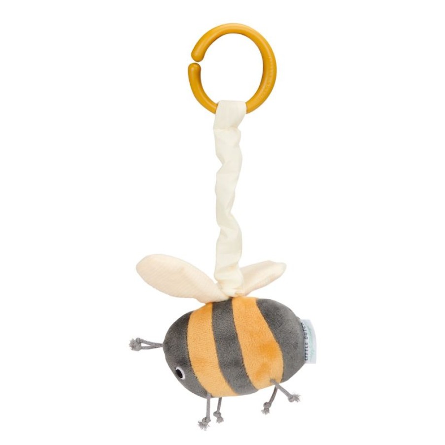 Little Dutch Peluche De Abeja Vibrante Para Colgar - Little Dutch | Puertas Y Arcos De Actividad