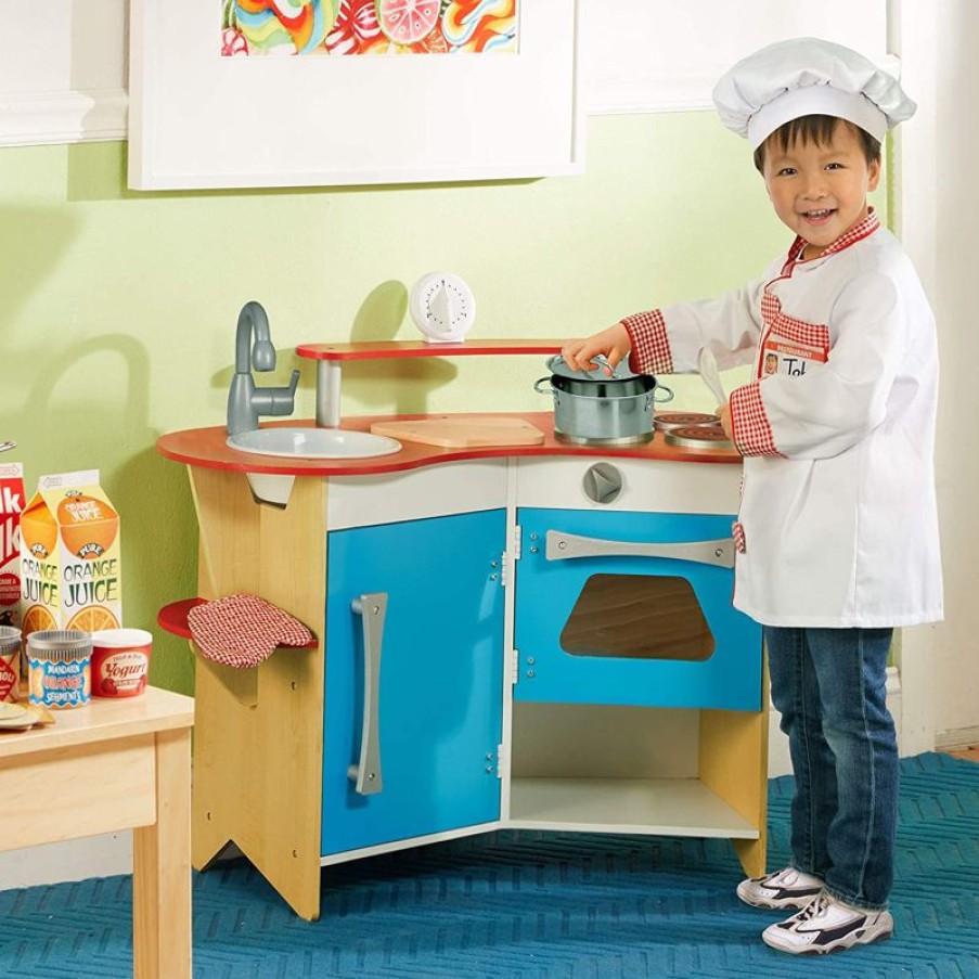 Melissa & Doug Rincon Del Cocinero - Melissa & Doug | La Cocina, El Tendero...