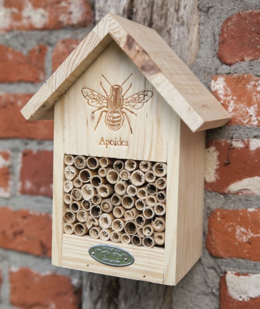 Esschert Design Abri Abeilles - Esschert Design | Cajas Nido Y Comederos Para Animales