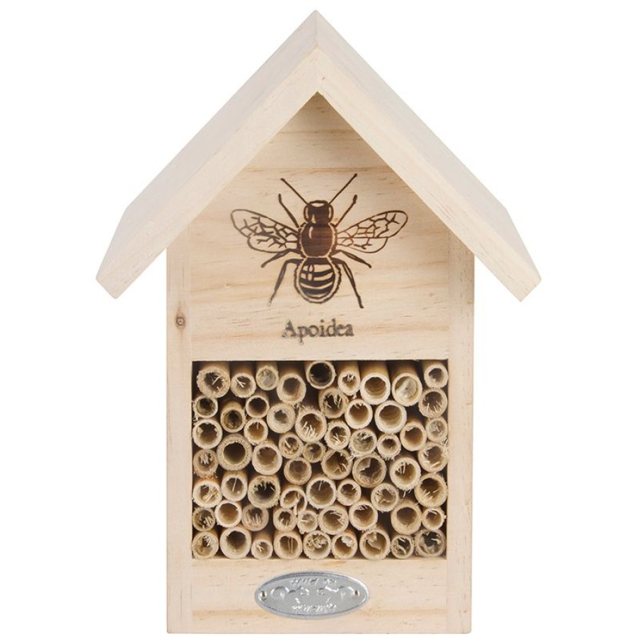 Esschert Design Abri Abeilles - Esschert Design | Cajas Nido Y Comederos Para Animales