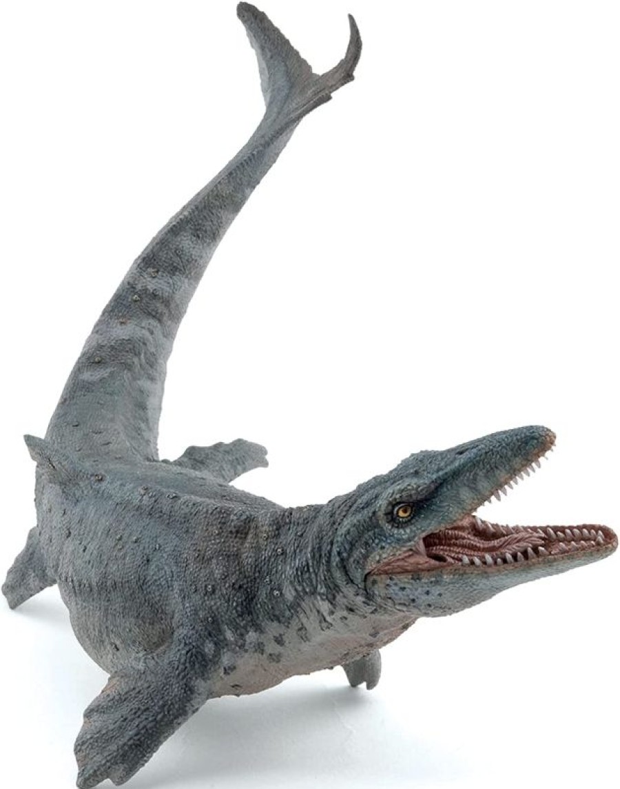 Papo Figurina De Mosasaur Gray Cove | Dinosaurios