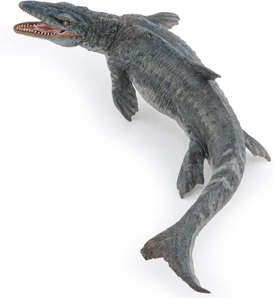 Papo Figurina De Mosasaur Gray Cove | Dinosaurios