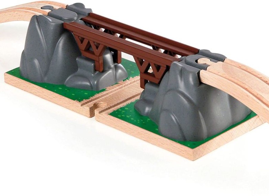 Brio Puente De La Catastrofe - Brio | Estaciones De Ferrocarril, Puentes Y Edificios De La Brio