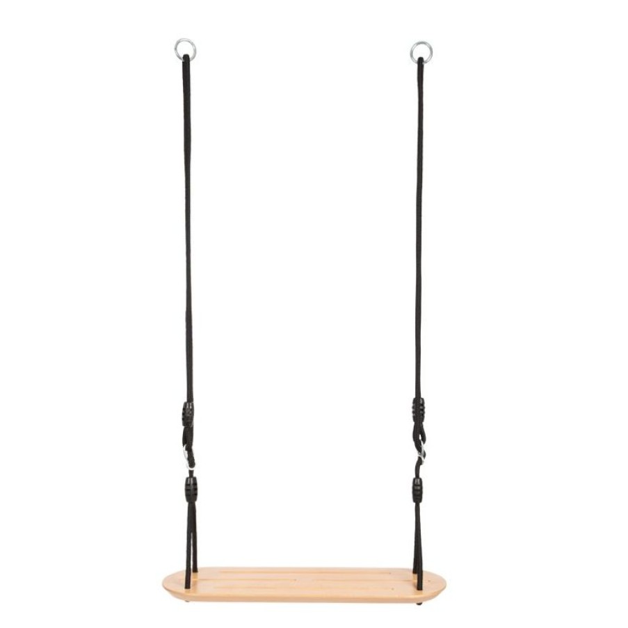 Small foot company Columpio De Tabla Xl Black Line - Small Foot Company | Muebles De Jardin, Columpios