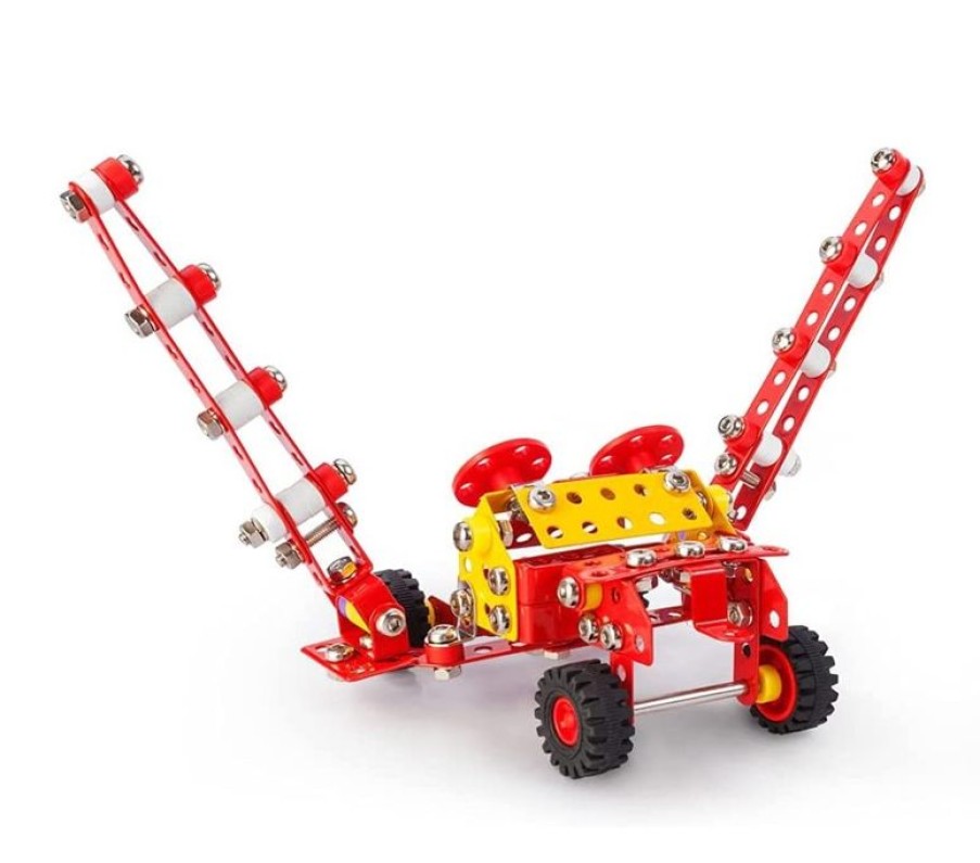 Alexander Toys Constructor Jacob - Pulverizador - Alexander Toys | Constructor