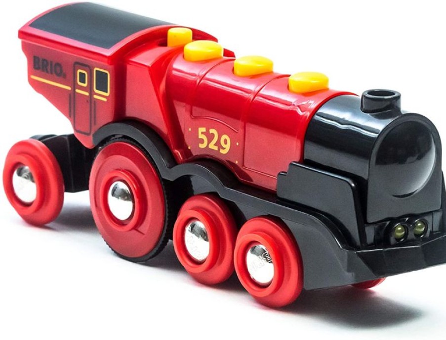 Brio Locomotora Multifuncional - Brio | Locomotoras, Vagones Y Trenes Brio