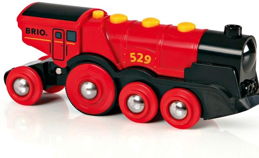 Brio Locomotora Multifuncional - Brio | Locomotoras, Vagones Y Trenes Brio