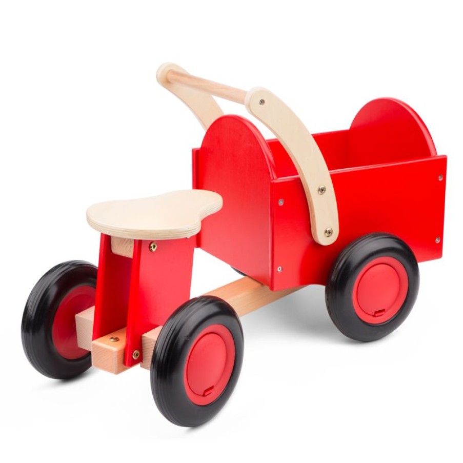 New Classic Toys Portador Rojo - New Classic Toys | Transportistas