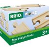 Brio Minicarriles Rectos - Brio | Rails Brio