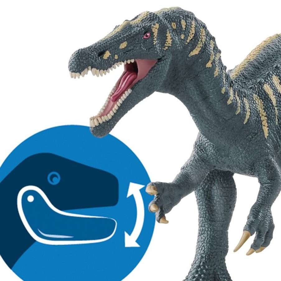 Schleich Baryonyx - Schleich | Dinosaurios