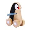 Plan Toys Pinguino Rodante - Plan Toys | Juguetes Que Tiran Y Empujan