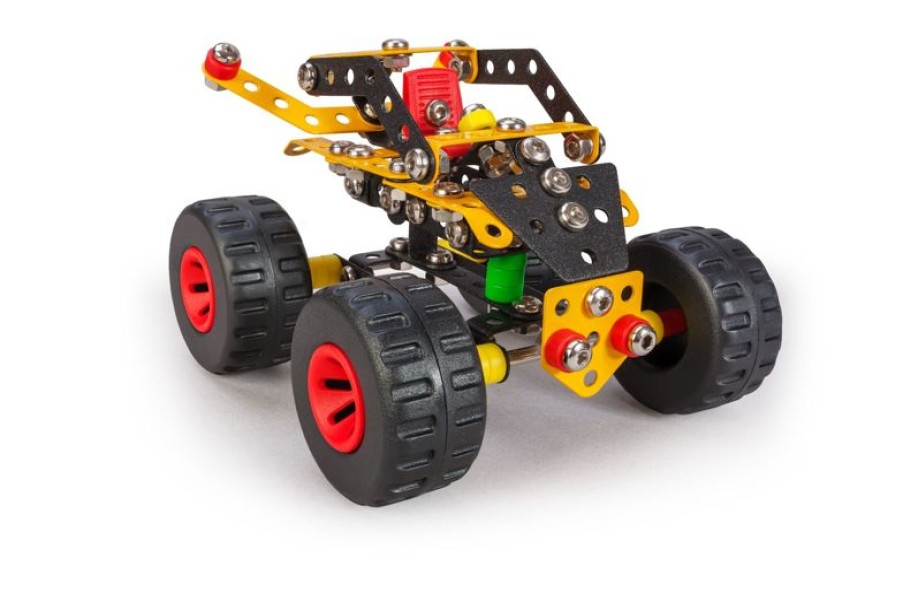 Alexander Toys Predator Builder - Monster Truck - Alexander Toys | Constructor