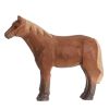 Wudimals Figura Caballo Marron En Madera - Wudimals | Caballos