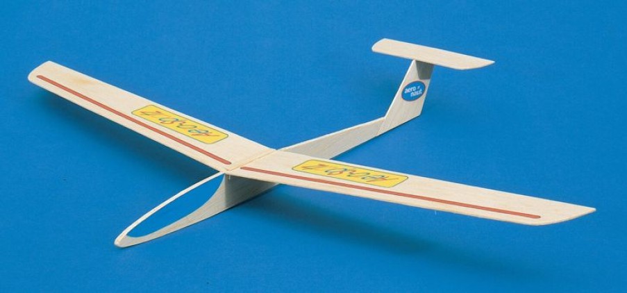 Aero-naut Planeur Aero-Spatz - Aero-Naut | Modelos Para Construir