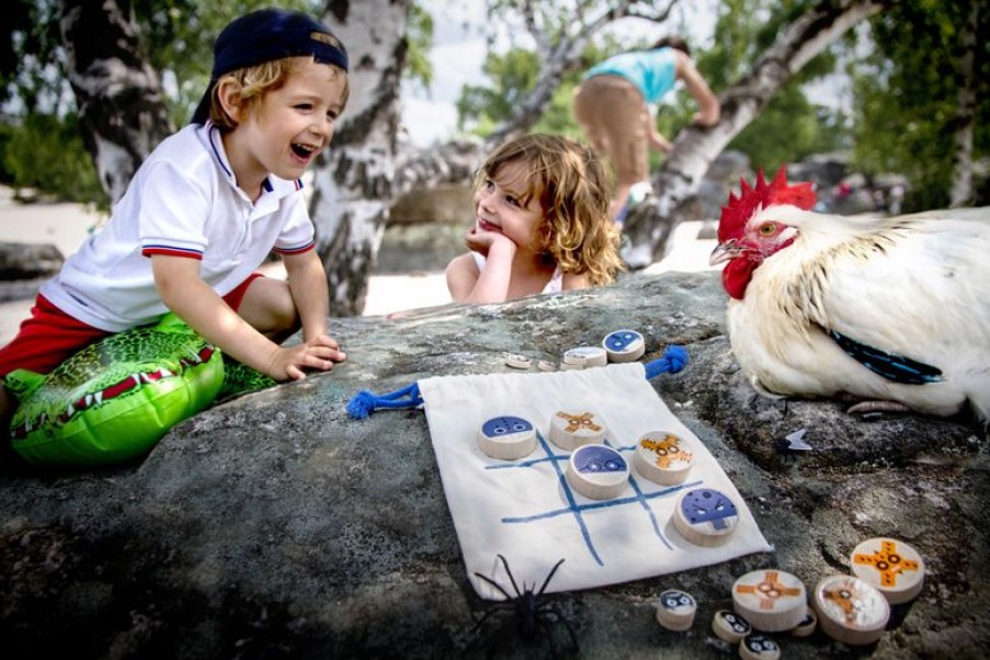 Les Jouets Libres Tik Attack - Les Jouets Libres | Juegos De Patio: Canicas, Peonzas, Cuerdas De Saltar, Yoyos