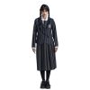 Chaks Disfraz Wednesday The Addams Family 164 Cm - Chaks | Disfraces