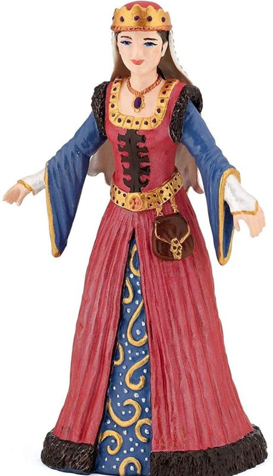 Papo Figura Reina Medieval - Papo | Caballeros