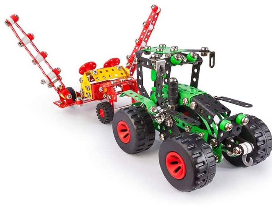 Alexander Toys Constructor Fred Et Jacob - Alexander Toys | Constructor