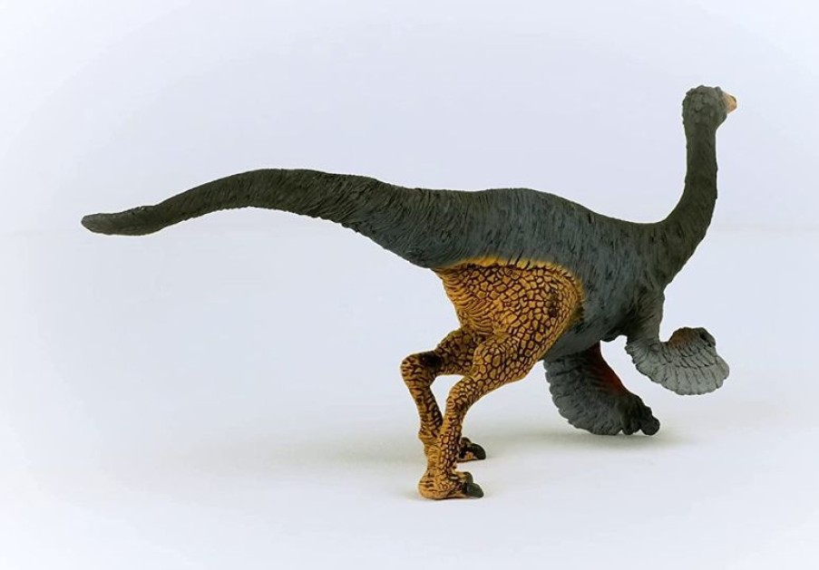 Schleich Gallimimus Gris Schleich | Dinosaurios