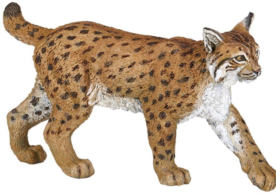 Papo Lince Estatuilla - Papo | Animales Salvajes