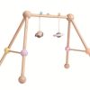 Plan Toys Arco De Actividad En Color Pastel - Plan Toys | Puertas Y Arcos De Actividad