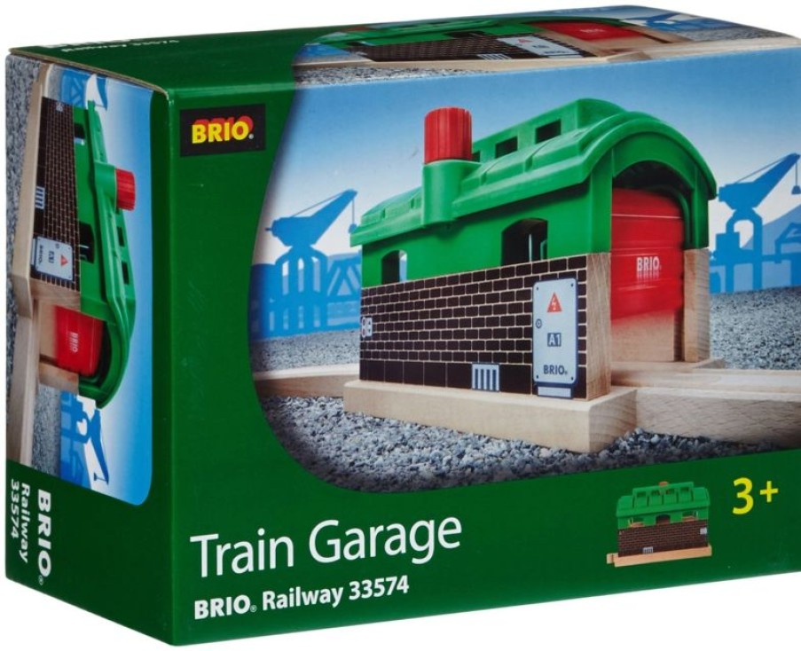 Brio Tuneles De Garaje - Brio | Rails Brio