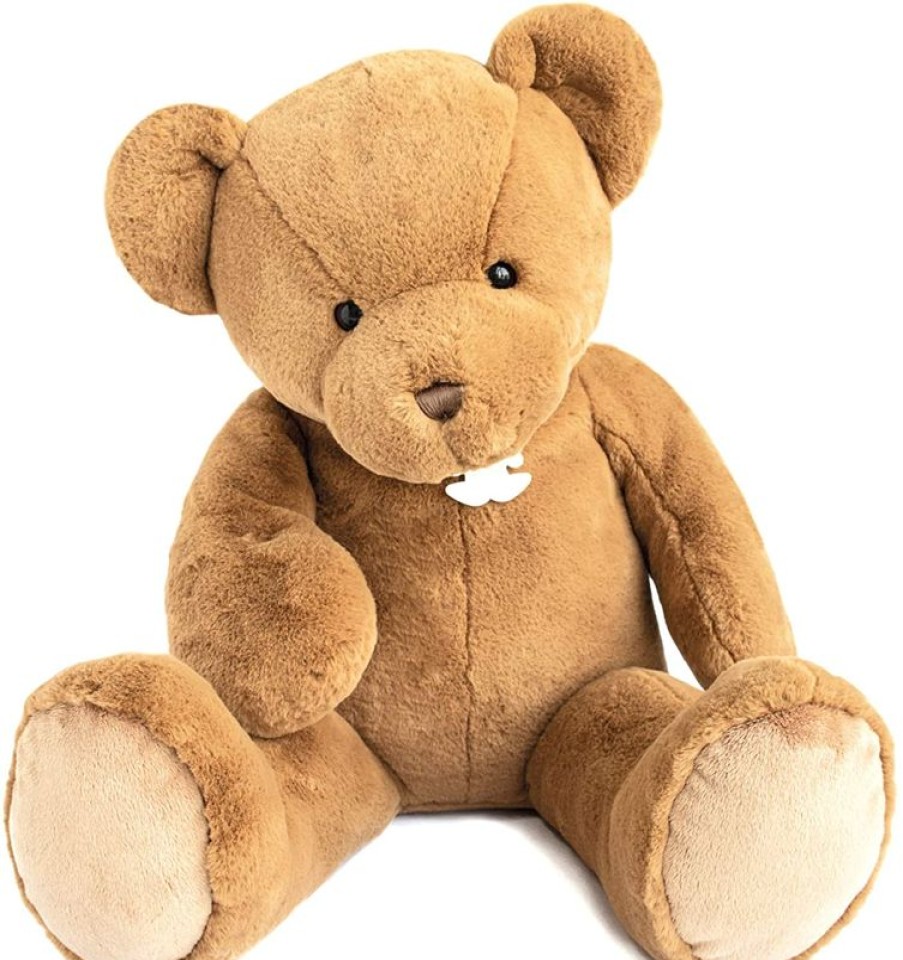 Histoire d'Ours Oso De Peluche Marron 100Cm - Histoire D'Ours | Peluches