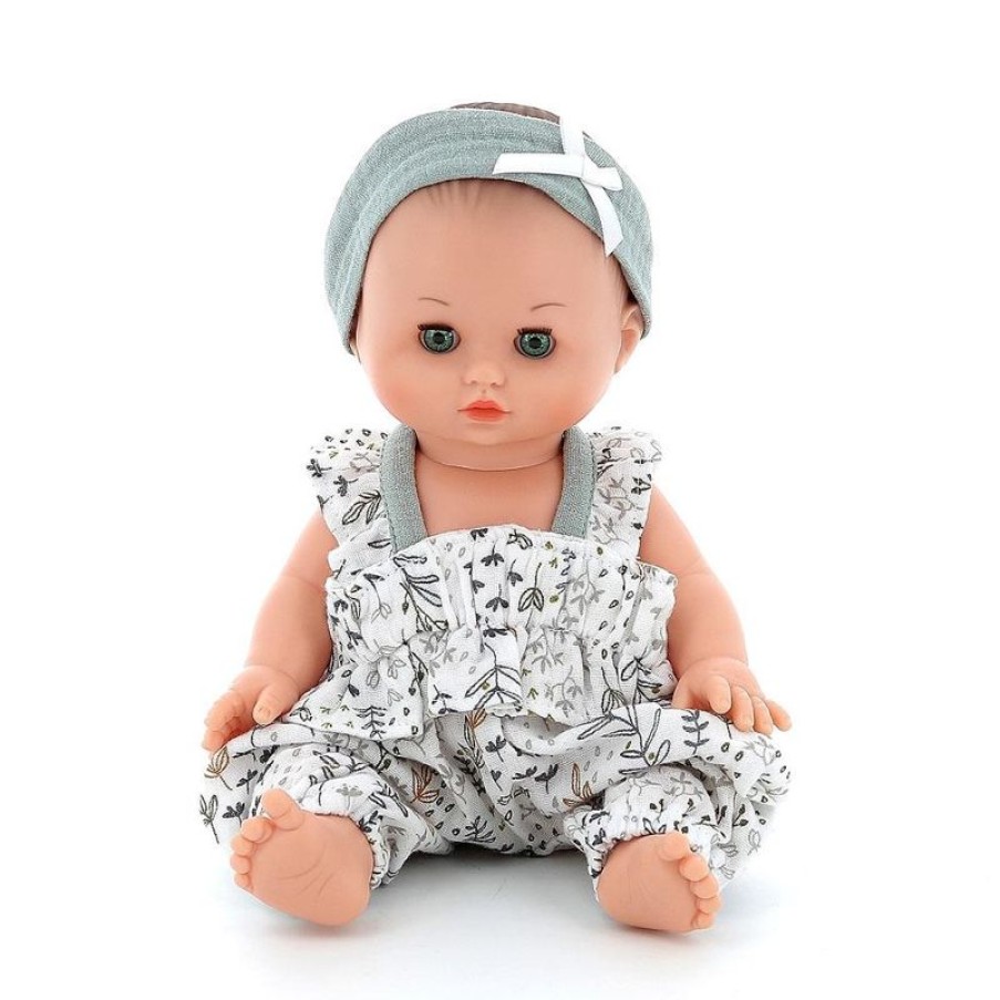 Petitcollin Muneca Petit Calin 28 Cm Zora - Petitcollin | Munecas, Munecos, Banadores