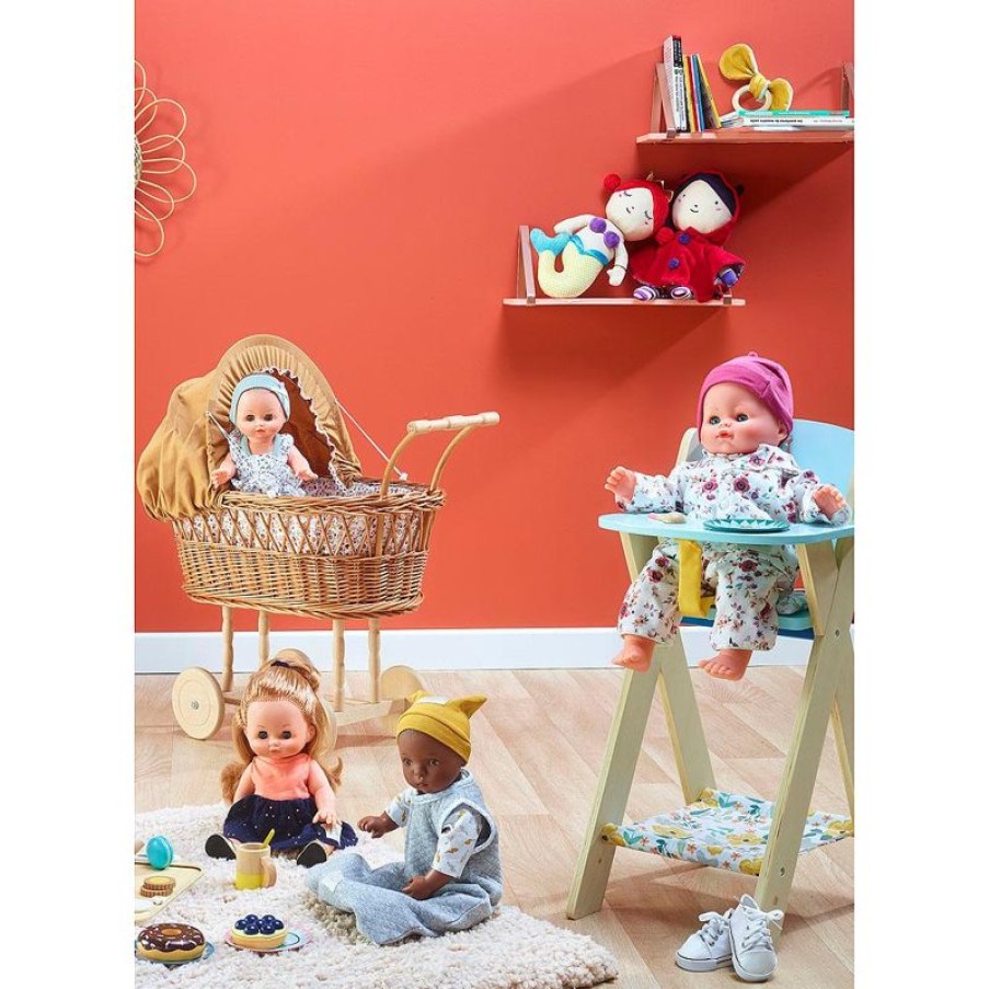 Petitcollin Muneca Petit Calin 28 Cm Zora - Petitcollin | Munecas, Munecos, Banadores