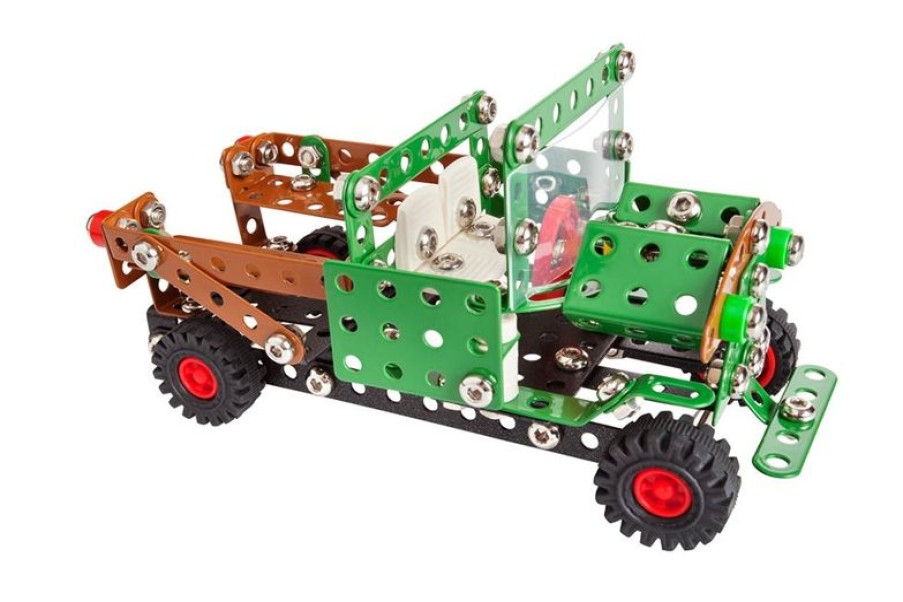 Alexander Toys Constructor Bulldog - Camion Retro - Alexander Toys | Constructor