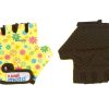 Kiddimoto Gants Flower Medium - Kiddimoto | Cascos Y Guantes