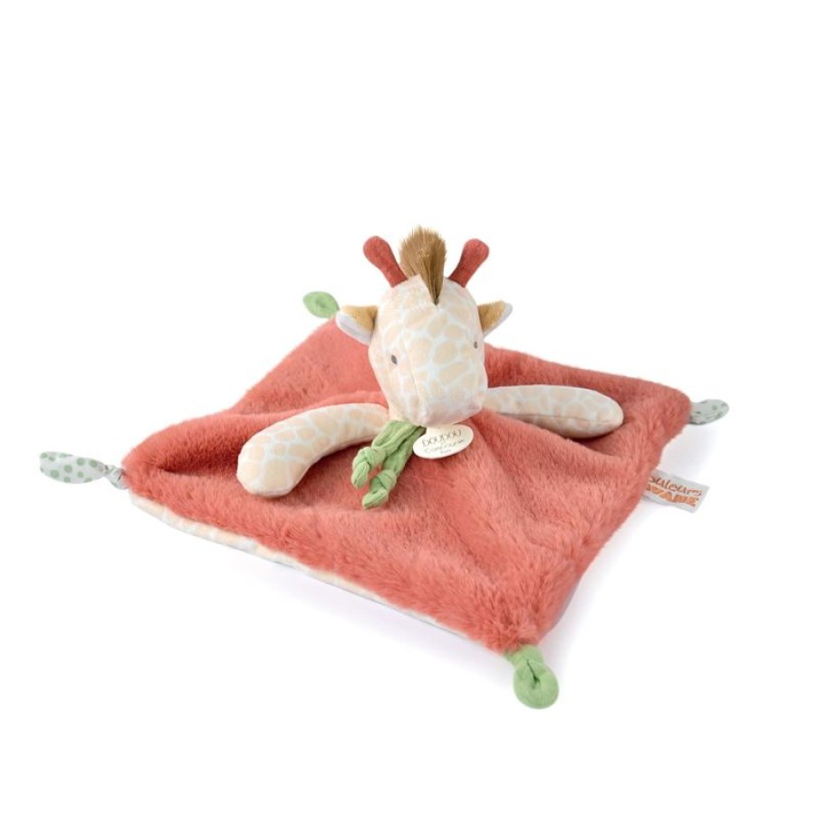 Doudou et Compagnie Peluche Jirafa 25 Cm - Doudou Et Compagnie | Doudous