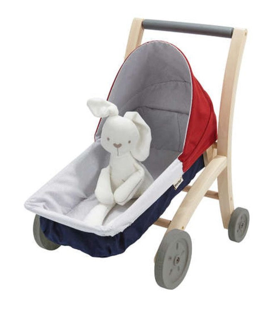 Plan Toys Mi Primer Cochecito - Plan Toys | Cunas, Sillas De Paseo, Cochecitos...